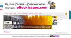 Desktop Screenshot of ebookissues.com