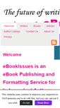 Mobile Screenshot of ebookissues.com